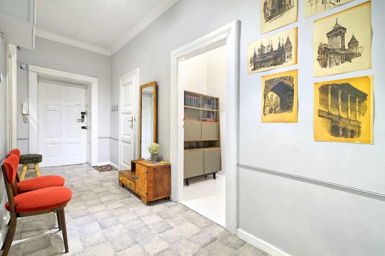 Luxury Retro Apartment, City Center, Wifi Kraków Zewnętrze zdjęcie