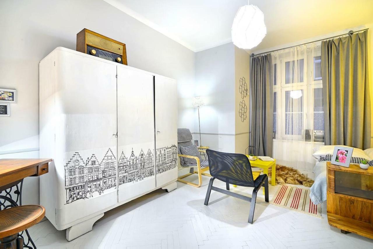 Luxury Retro Apartment, City Center, Wifi Kraków Zewnętrze zdjęcie