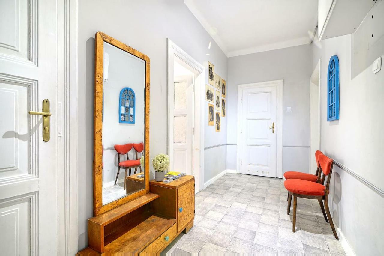 Luxury Retro Apartment, City Center, Wifi Kraków Zewnętrze zdjęcie