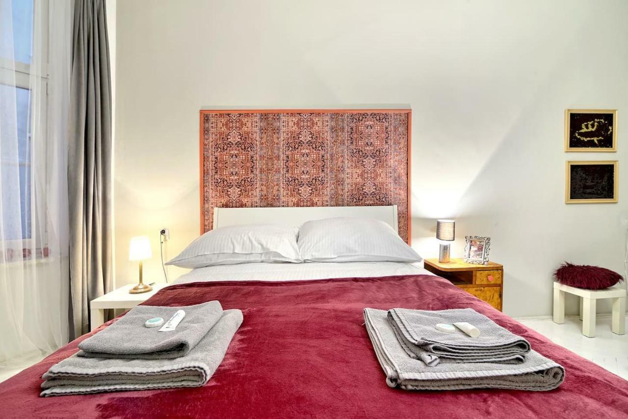 Luxury Retro Apartment, City Center, Wifi Kraków Zewnętrze zdjęcie