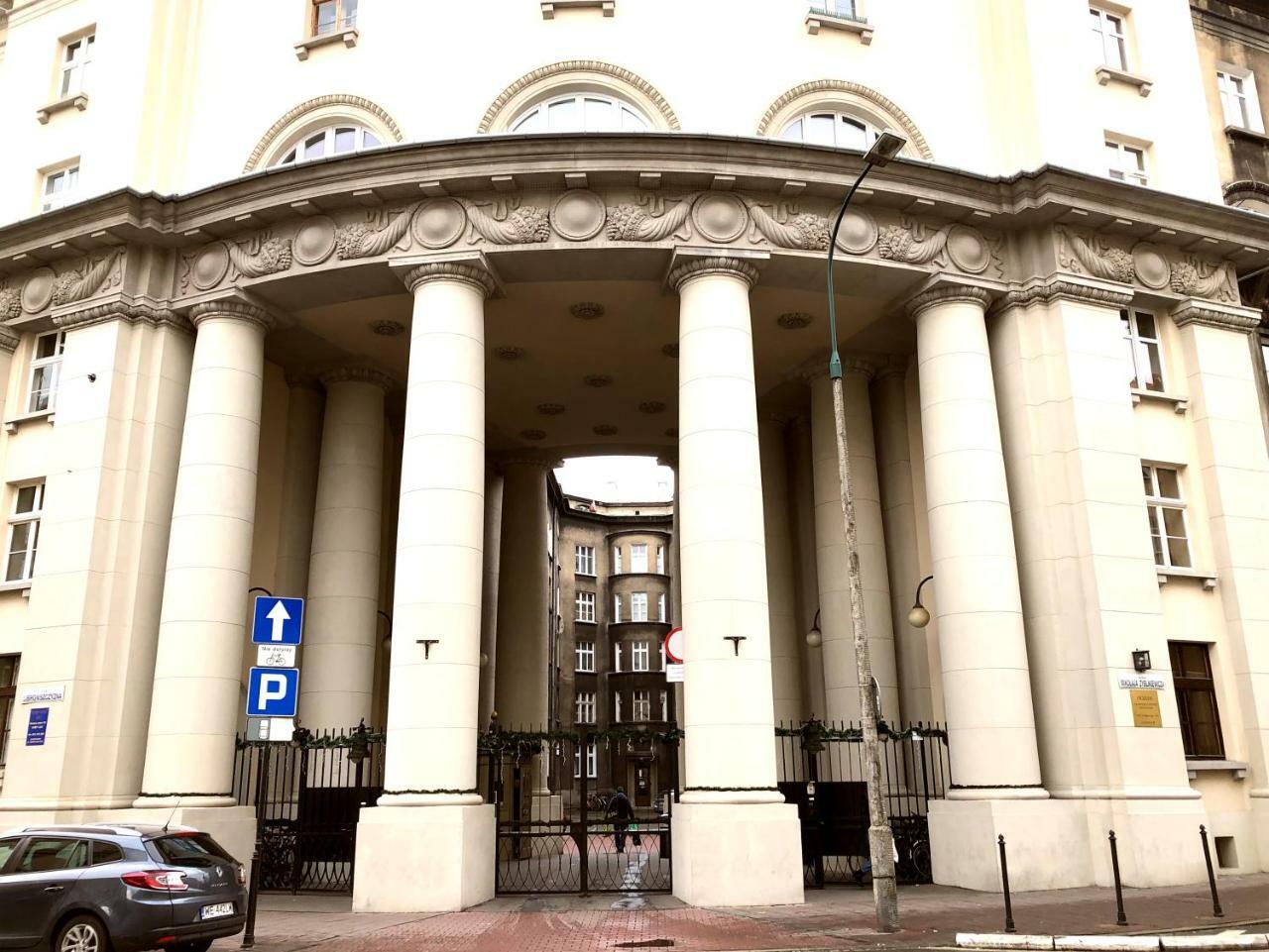 Luxury Retro Apartment, City Center, Wifi Kraków Zewnętrze zdjęcie